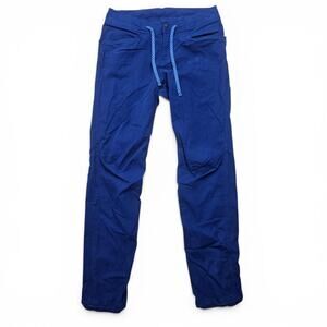 THE NORTH FACE Drawstring Pants Womens 6 Stretch Hiking Outdoor Adventure Casual